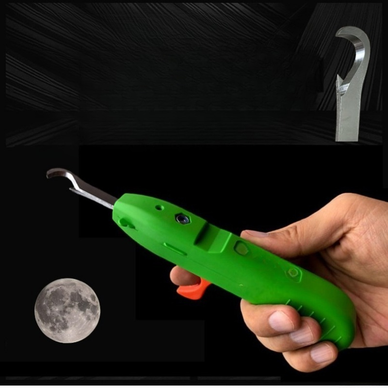 Gardening Tools Vegetables - Gunting Pemetik Buah Bahan Stainless Steel