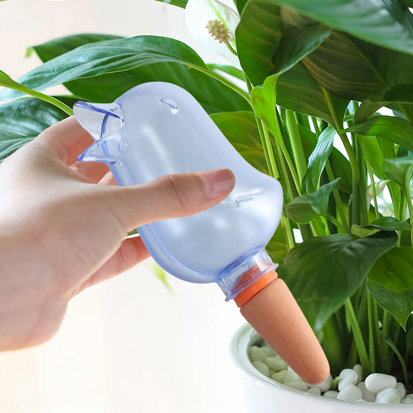 Automatic Plant Waterer - Sistem Irigasi Tetes Tanaman Otomatis Alat