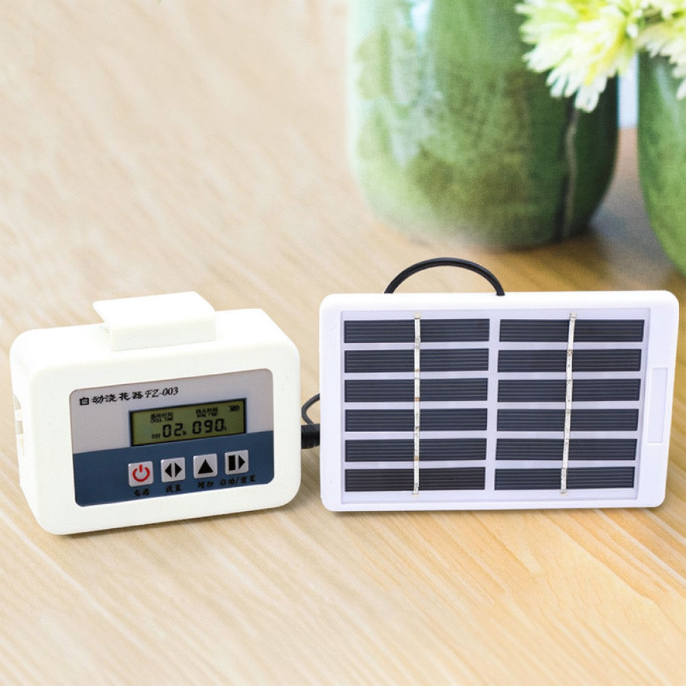 Automatic Plant Waterer - Kit Alat Penyiraman Otomatis, Sistem Irigasi