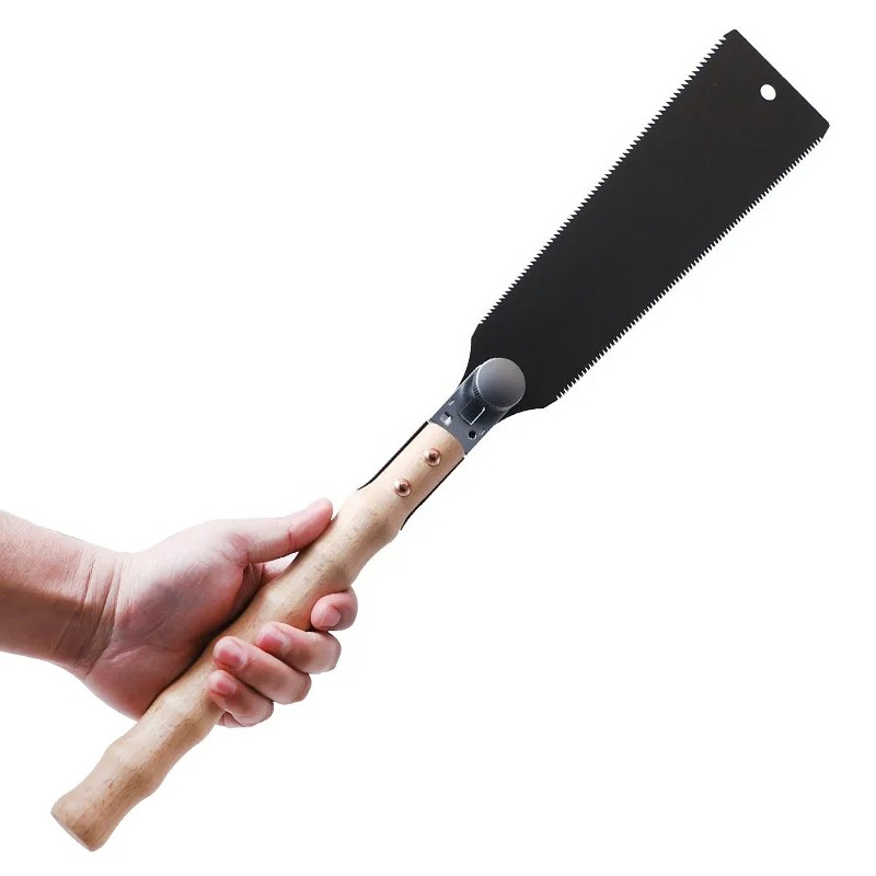 Gardening Hand Tools Japanese - Gergaji Jepang untuk Pekerjaan Kayu, Genggam