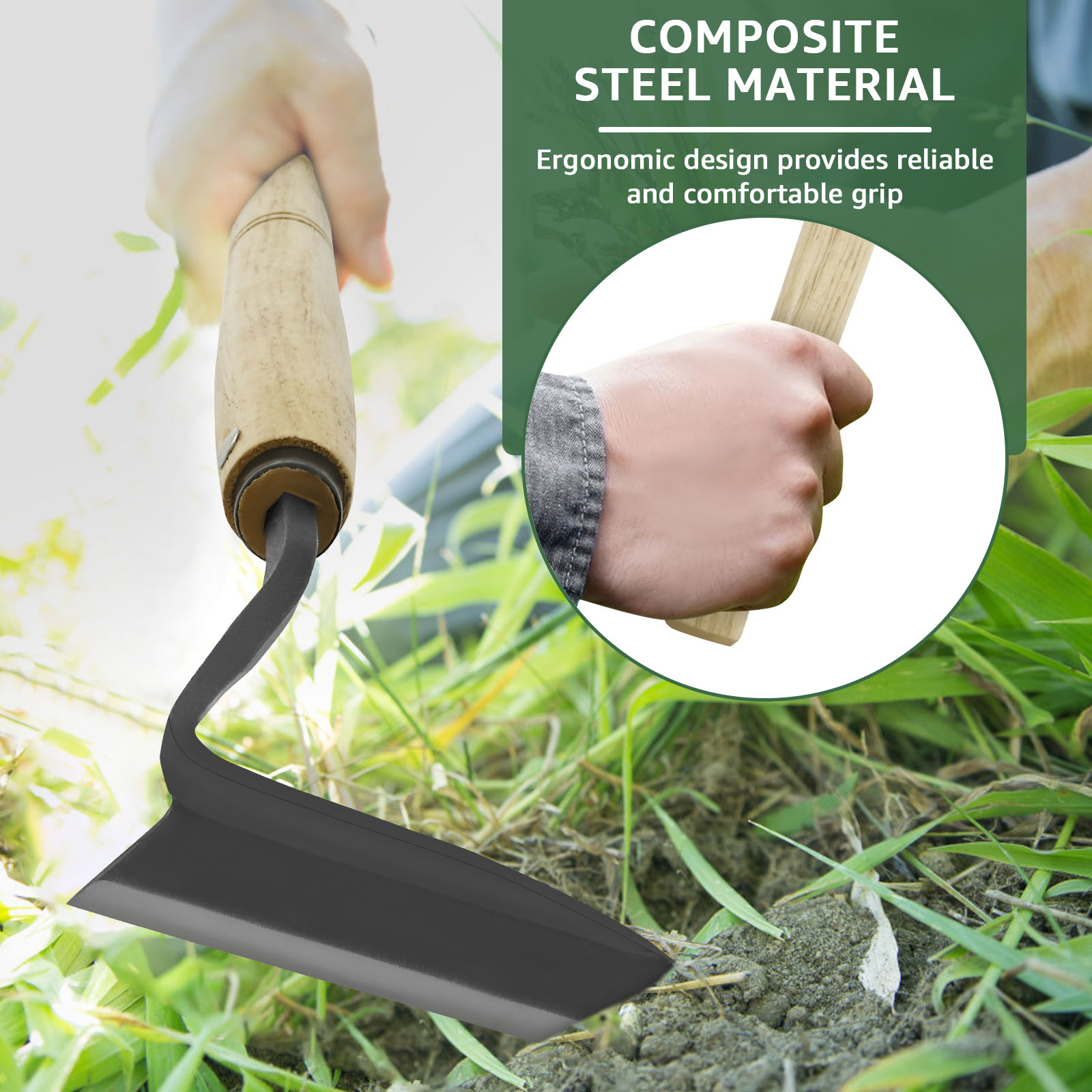 Sabit Pemotong Rumput Gaya Jep - Gardening Hand Tools Japanese ulasan dan harga