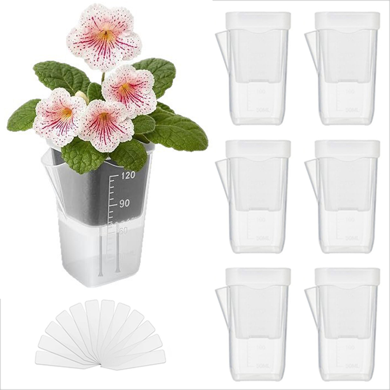 16/32 Paket Pot Tanaman Penyir - Self-Watering Planter ulasan dan harga