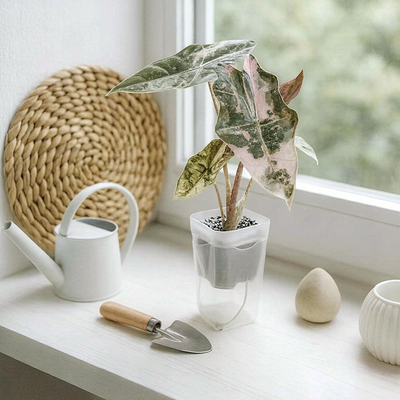 16/32 Paket Pot Tanaman Penyir - Self-Watering Planter ulasan dan harga