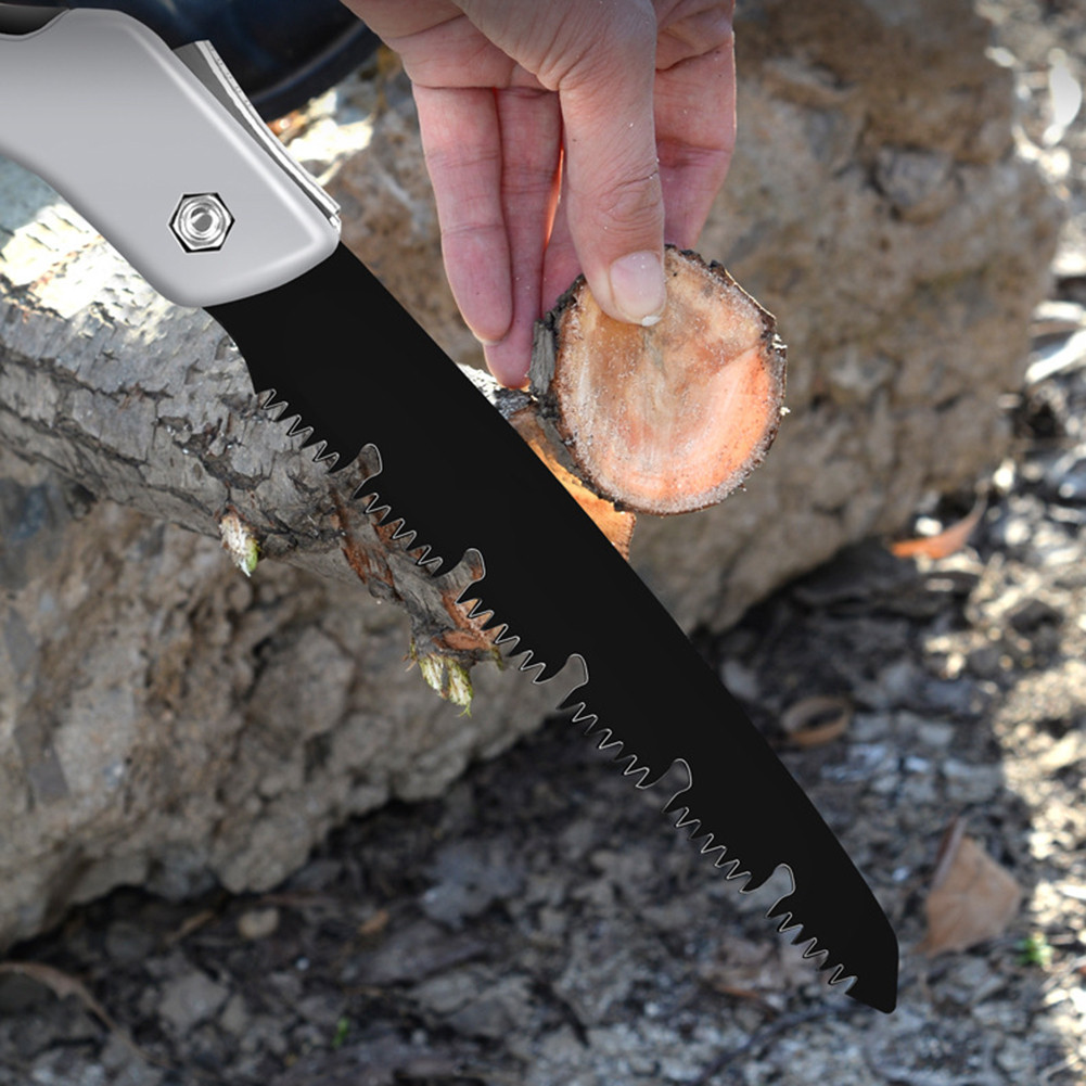 Gergaji lipat pisau baja gerga - Gardening Hand Tools Japanese ulasan dan harga
