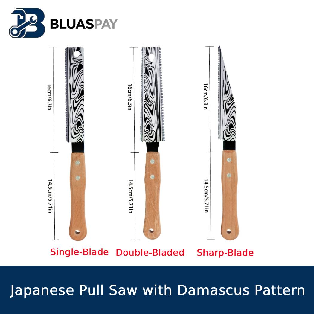 Set Gergaji Tarik Jepang Pola  - Gardening Hand Tools Japanese ulasan dan harga