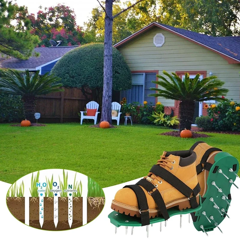D 1 Pasang Sandal Berpaku untu - Gardening Tools Revit ulasan dan harga